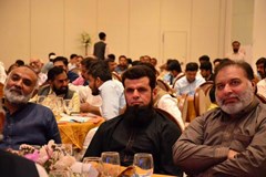 Ghazali Education Trust Charity Dinner